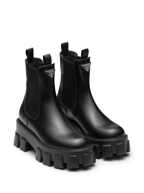 prada monolith derby shoes dupe|prada chelsea monolith boots.